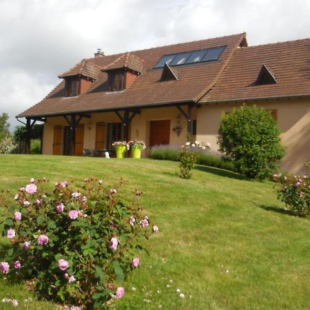 Maison Maton La Roche-lʼAbeille エクステリア 写真