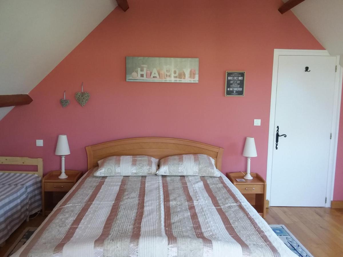 Maison Maton La Roche-lʼAbeille エクステリア 写真