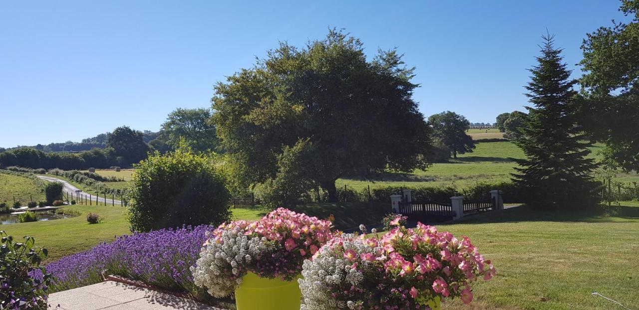 Maison Maton La Roche-lʼAbeille エクステリア 写真