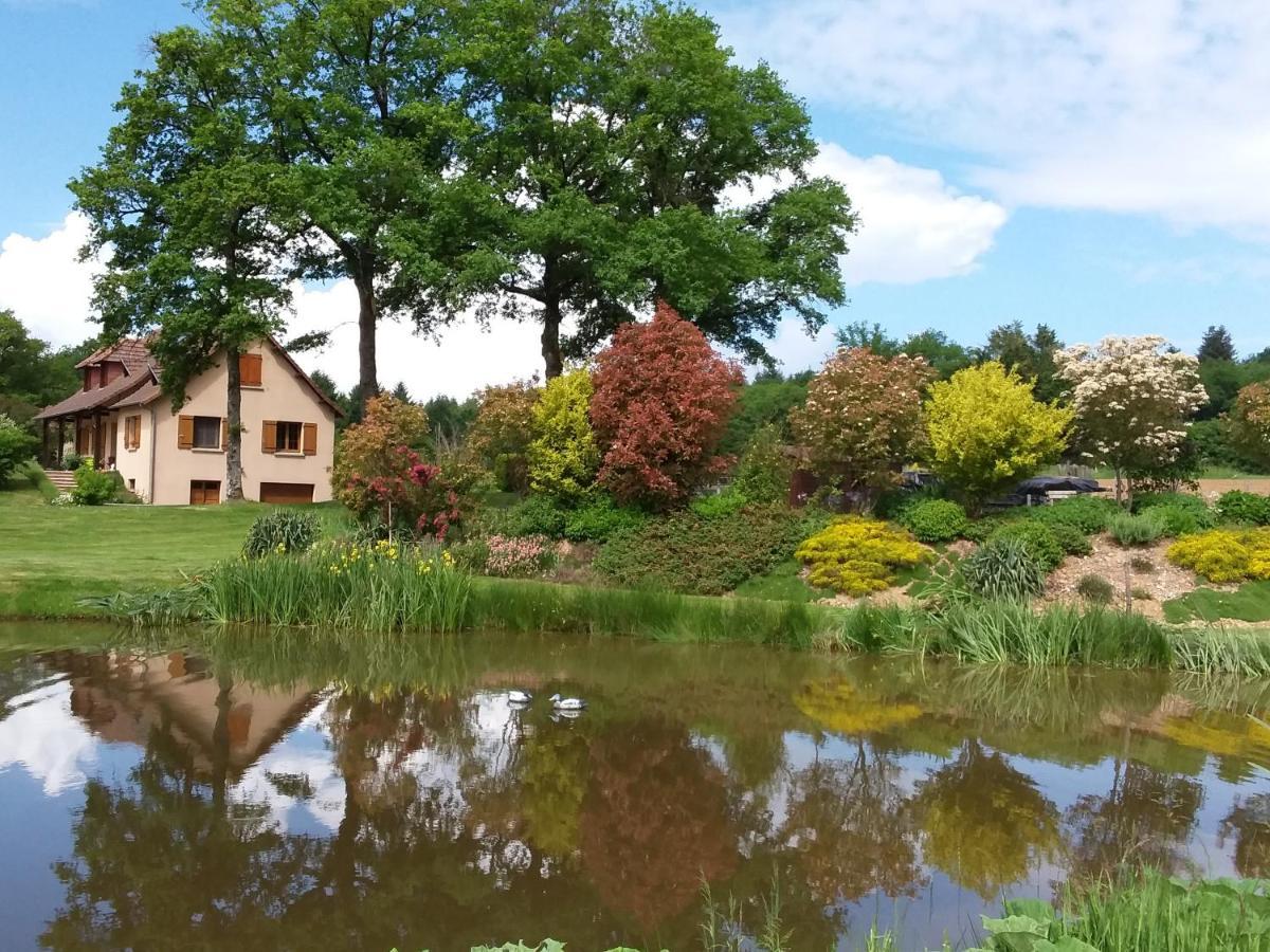 Maison Maton La Roche-lʼAbeille エクステリア 写真