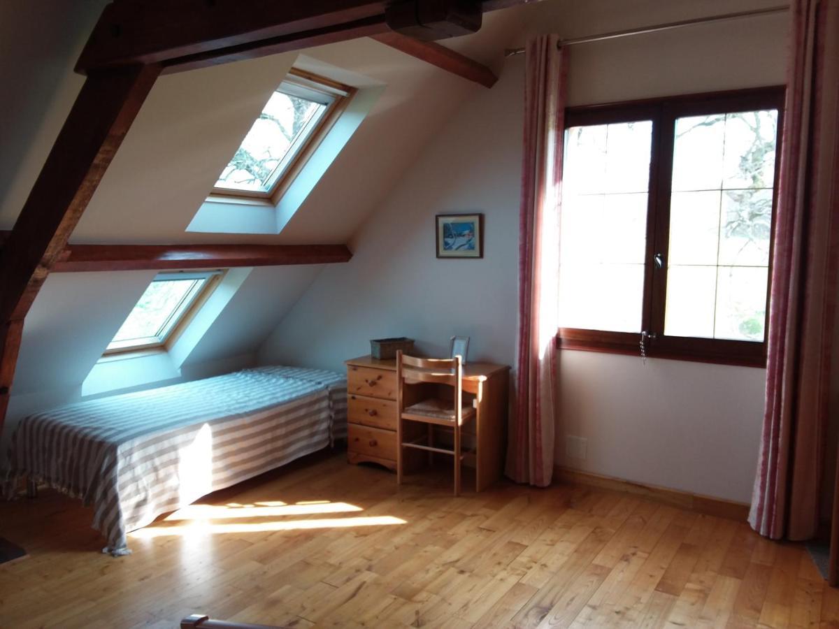 Maison Maton La Roche-lʼAbeille エクステリア 写真